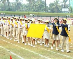 Sports Day at GSIS 2022-23